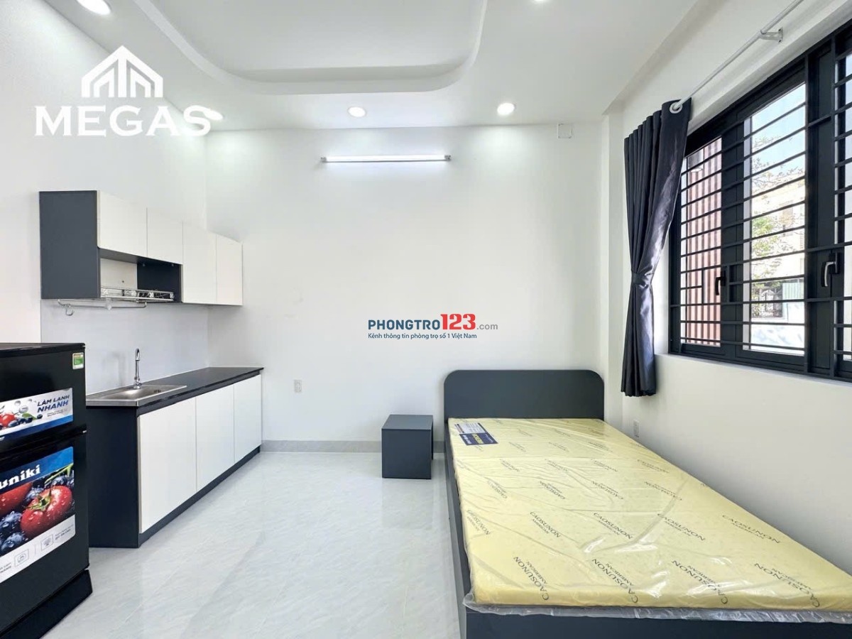 Phòng trọ, căn hộ dich vụ phòng đẹp, thoáng mát