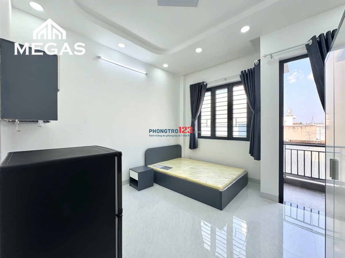 Phòng trọ, căn hộ dich vụ phòng đẹp, thoáng mát