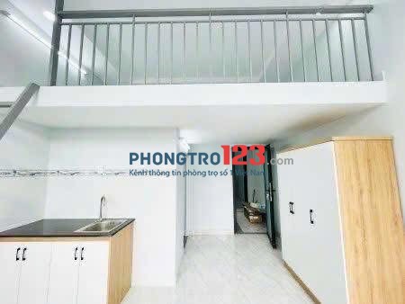 Trống Phòng Trọ Giá Rẻ Ngay P15 Tân Bình Giờ Giấc Tự Do