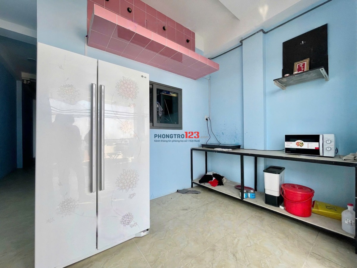 Cho thuê Căn Hộ Mini Tòa Nhà Stay IN - Thang Máy, Bếp & Máy Giặt Riêng - Từ 2.38 Tr/Tháng