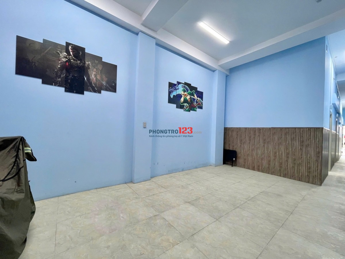 Cho thuê Căn Hộ Mini Tòa Nhà Stay IN - Thang Máy, Bếp & Máy Giặt Riêng - Từ 2.38 Tr/Tháng