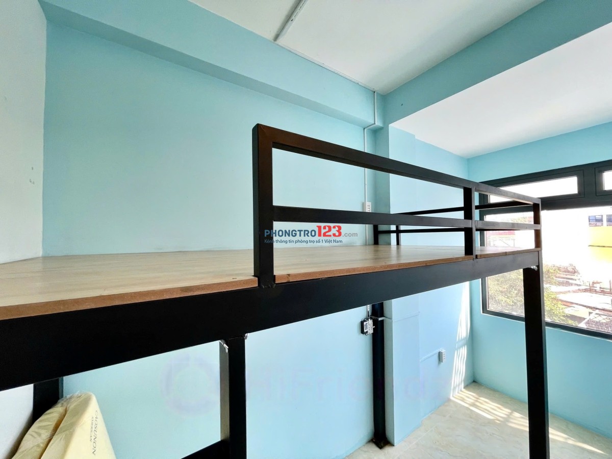 Cho thuê Căn Hộ Mini Tòa Nhà Stay IN - Thang Máy, Bếp & Máy Giặt Riêng - Từ 2.38 Tr/Tháng