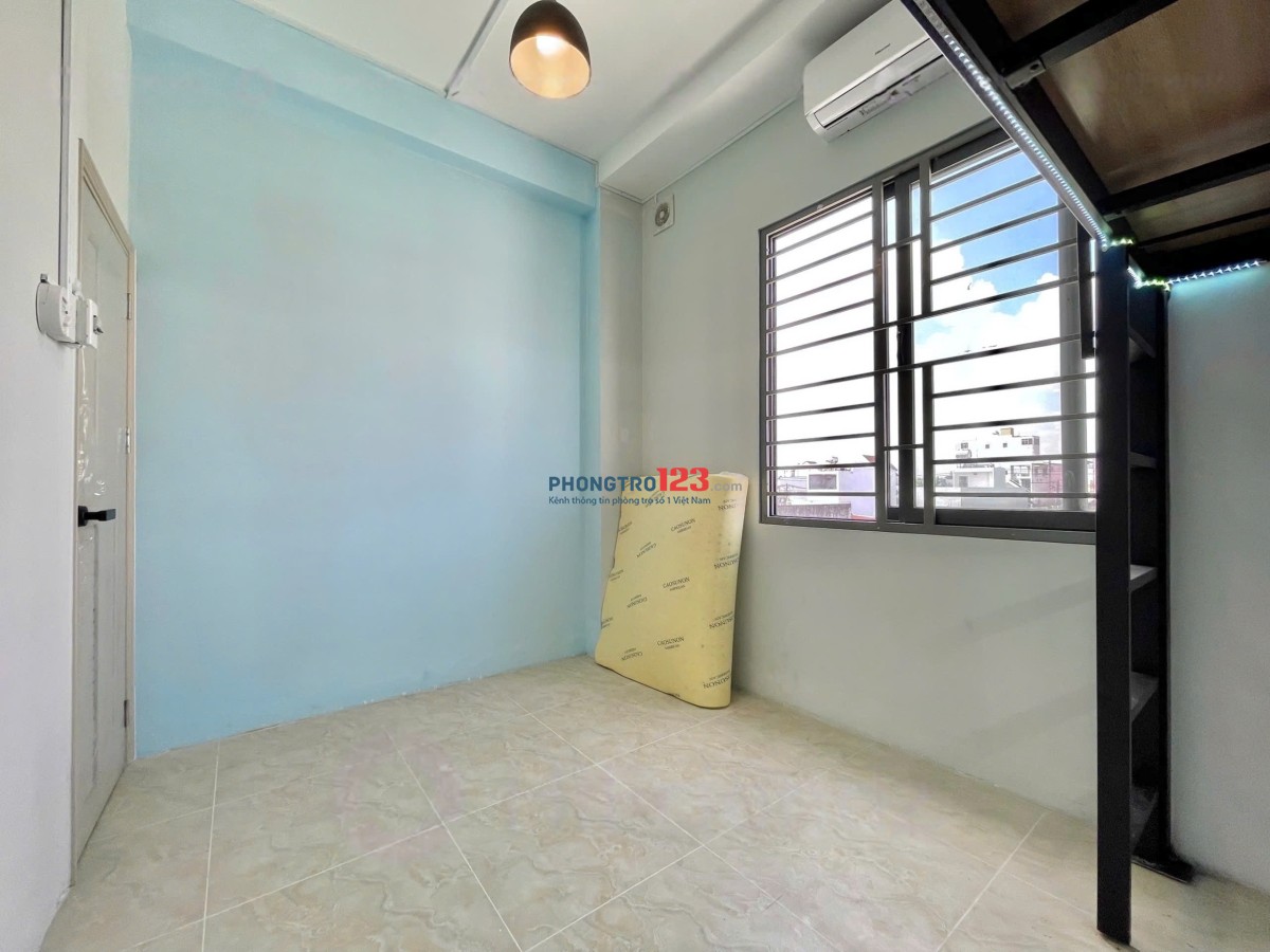 Cho thuê Căn Hộ Mini Tòa Nhà Stay IN - Thang Máy, Bếp & Máy Giặt Riêng - Từ 2.38 Tr/Tháng