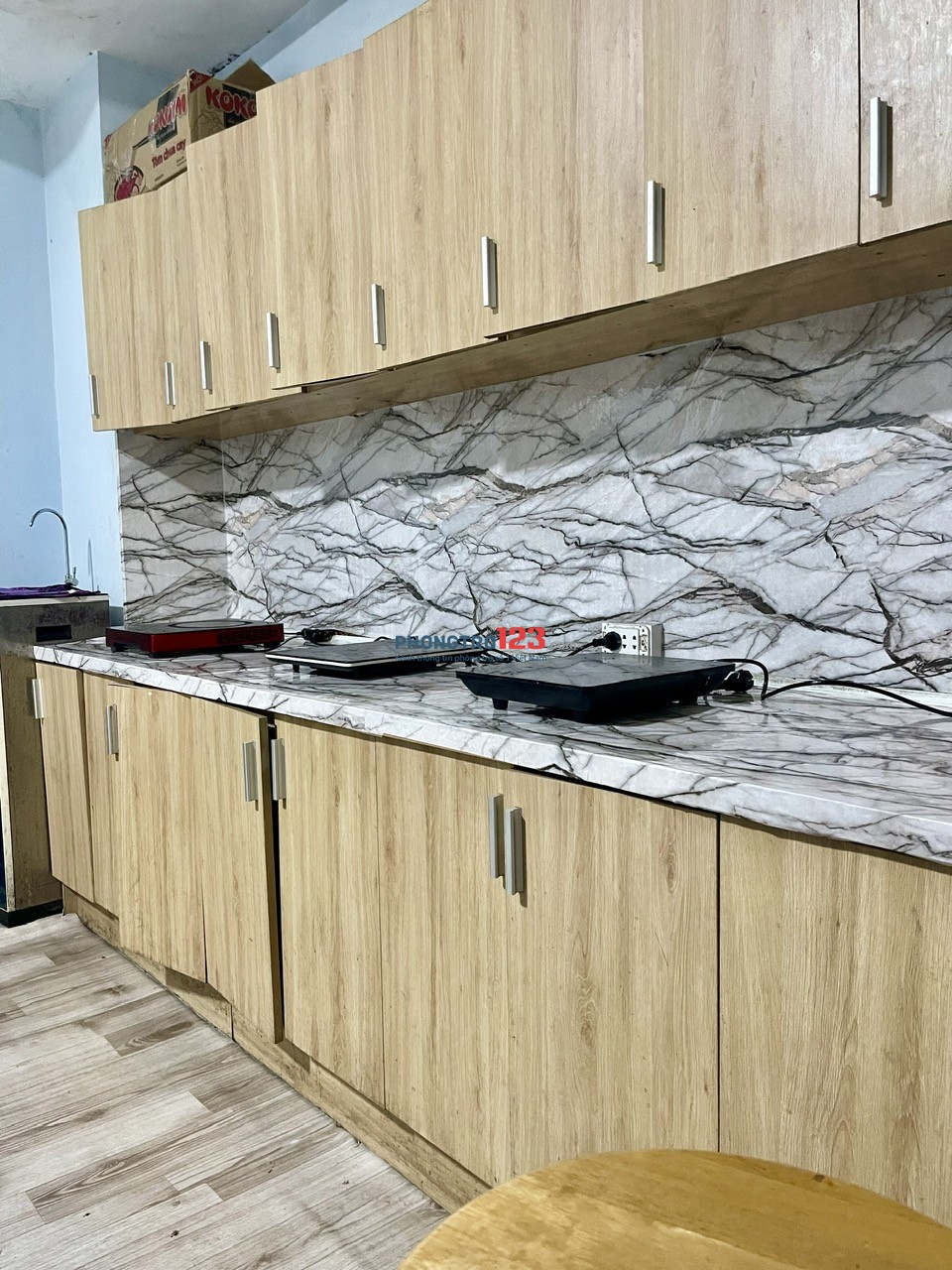 KTX Cao Cấp Trung Tâm BÌNH THẠNH