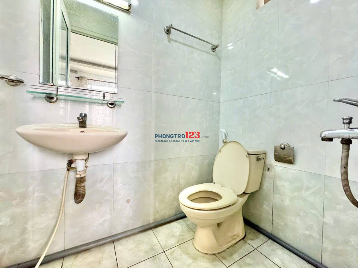  PHÒNG FULL NỘI THẤT – CỬA SỔ TRỜI – GIÁ CHỈ 3TR3