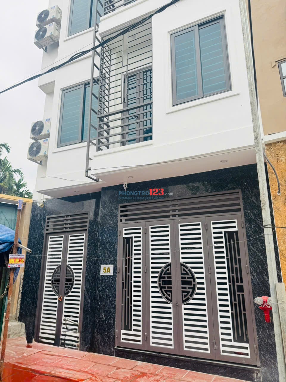 CHÍNH CHỦ CHO THUÊ PHÒNG – Ở NGAY! Giá 3tr8, 4tr3