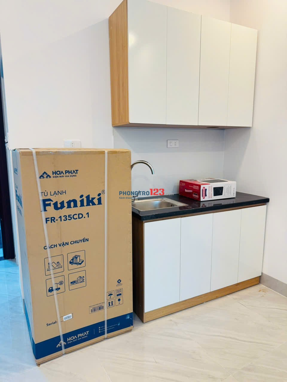 CHÍNH CHỦ CHO THUÊ PHÒNG – Ở NGAY! Giá 3tr8, 4tr3