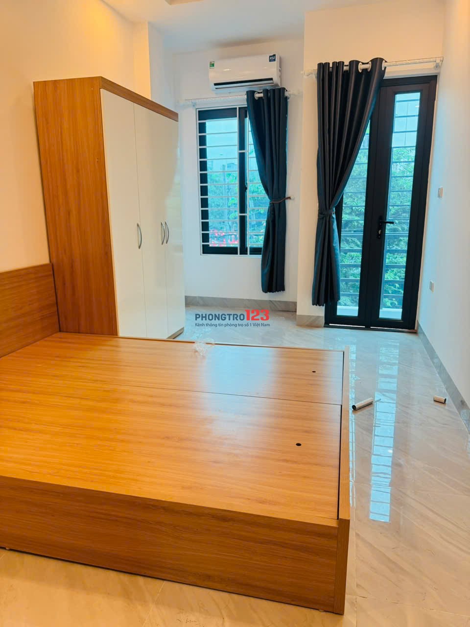 CHÍNH CHỦ CHO THUÊ PHÒNG – Ở NGAY! Giá 3tr8, 4tr3