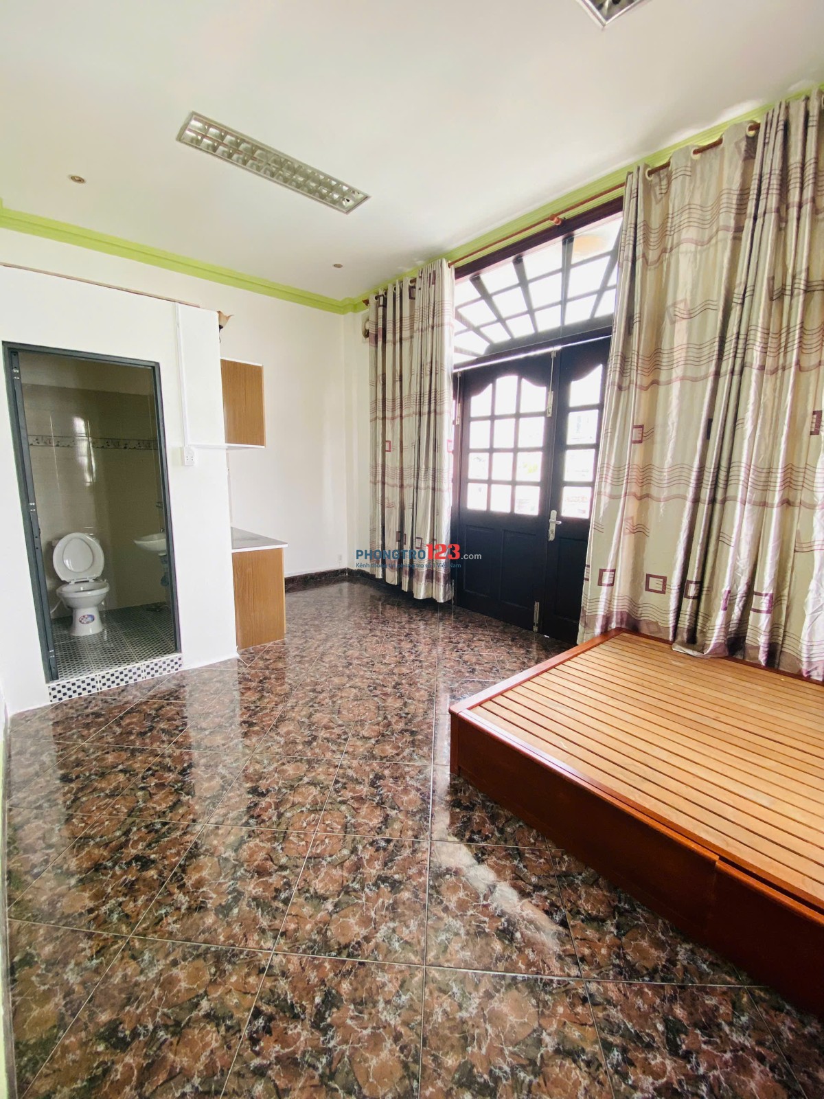  STUDIO FULL NỘI THẤT – HẺM C1 PHẠM HÙNG – QUẬN 8