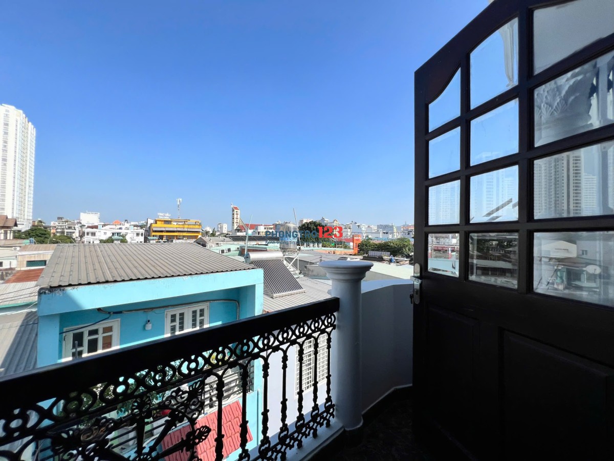  STUDIO FULL NỘI THẤT – HẺM C1 PHẠM HÙNG – QUẬN 8