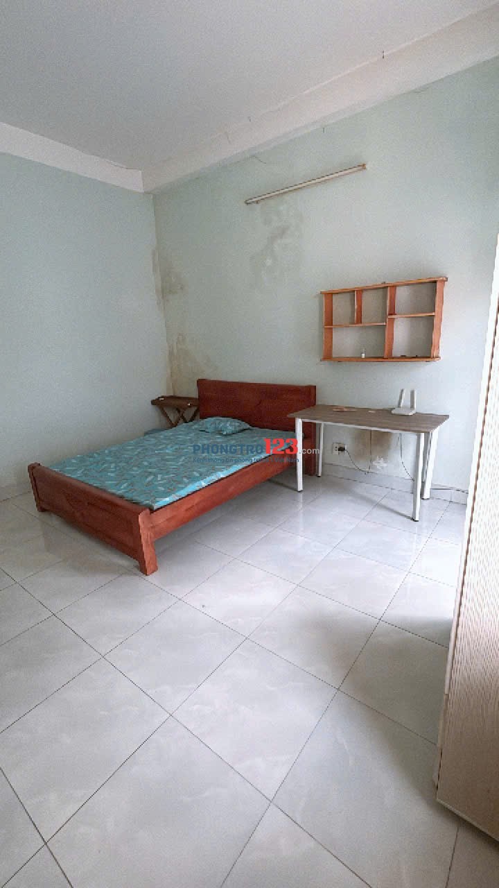 CHO THUÊ PHÒNG TRỌ FULL TIỆN NGHI BAN CÔNG ( CHO NỮ)