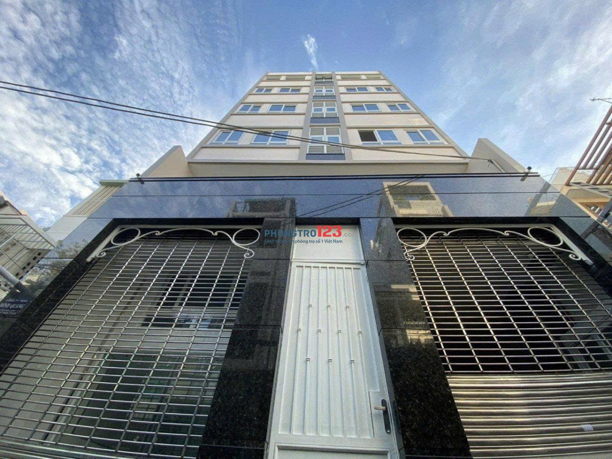 TRỌ BÌNH THẠNH GẦN CHỢ BÀ CHIỂU,Q3 DUPLEX 30m2 ĐẦY ĐỦ NỘI THẤT CỬA SỔ THOÁNG - BÙI ĐÌNH TÚY