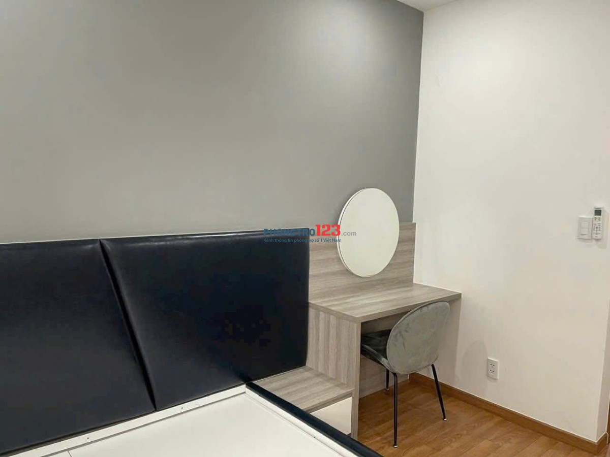 Chung cư CC Carillon 5, Luỹ Bán Bích, TP: 12triệu, 2p ngủ, NT mới