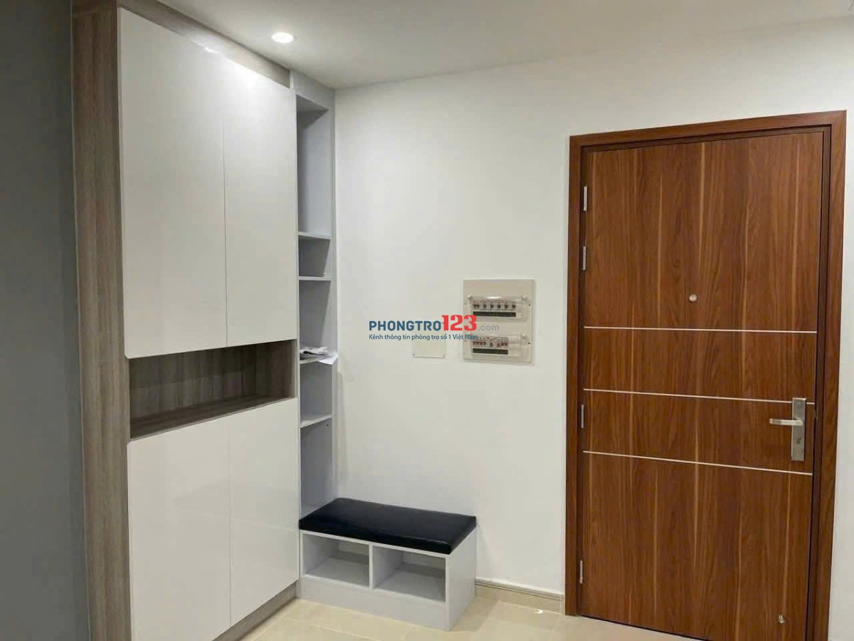 Chung cư CC Carillon 5, Luỹ Bán Bích, TP: 12triệu, 2p ngủ, NT mới