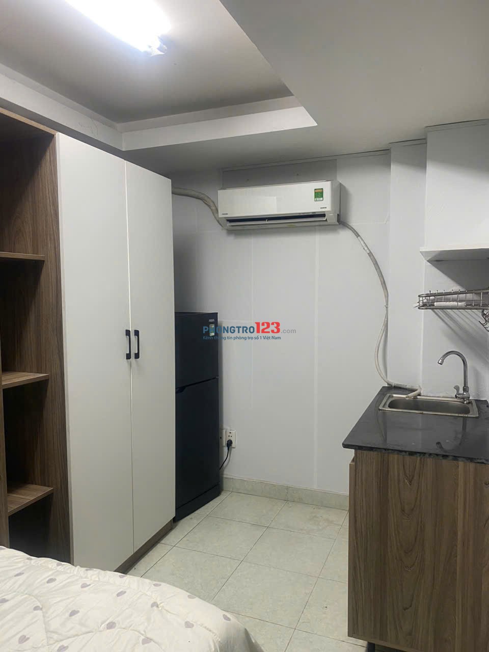  PHÒNG FULL NỘI THẤT – NGUYỄN VĂN CỪ, P2, Q5