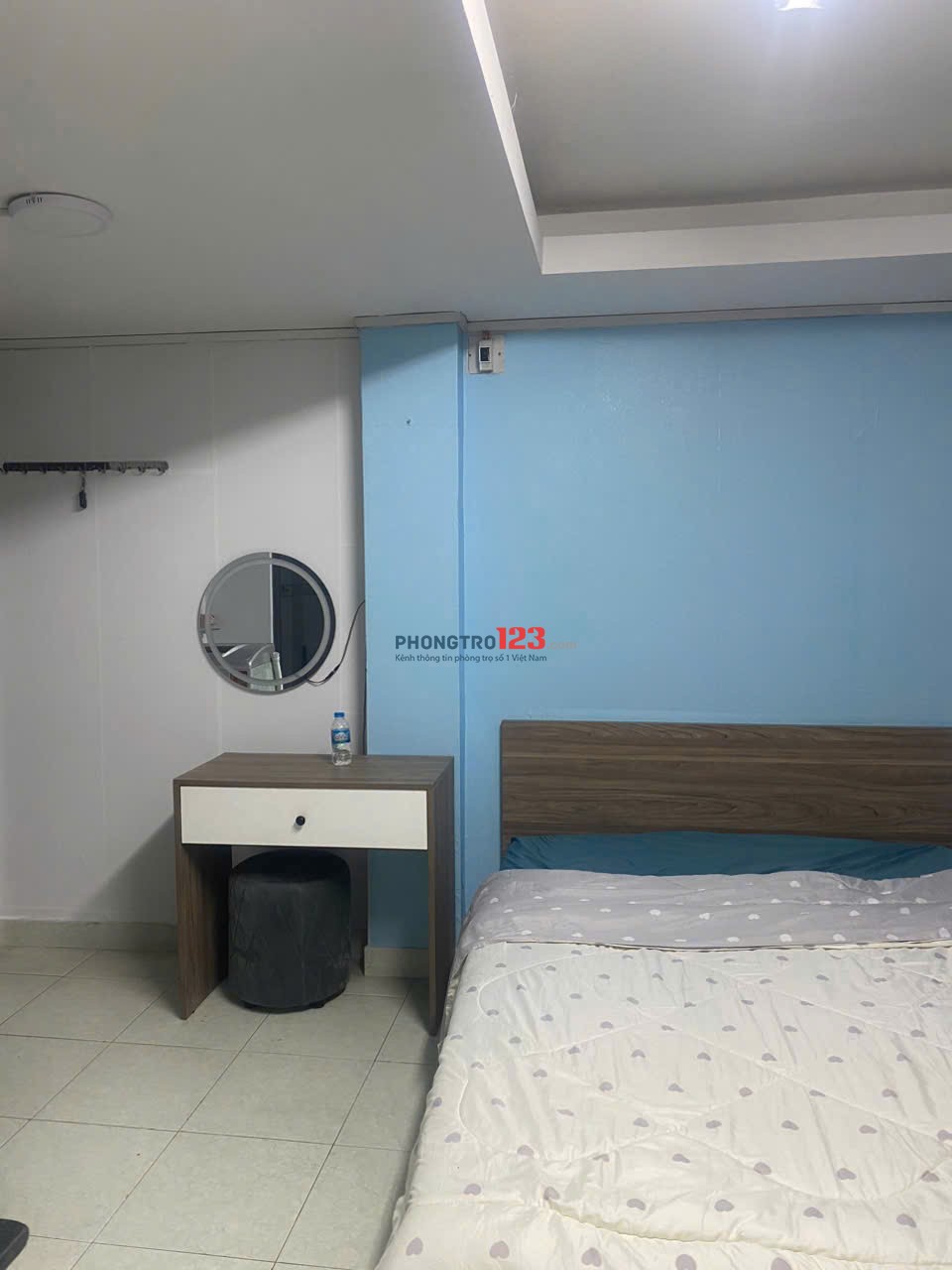  PHÒNG FULL NỘI THẤT – NGUYỄN VĂN CỪ, P2, Q5