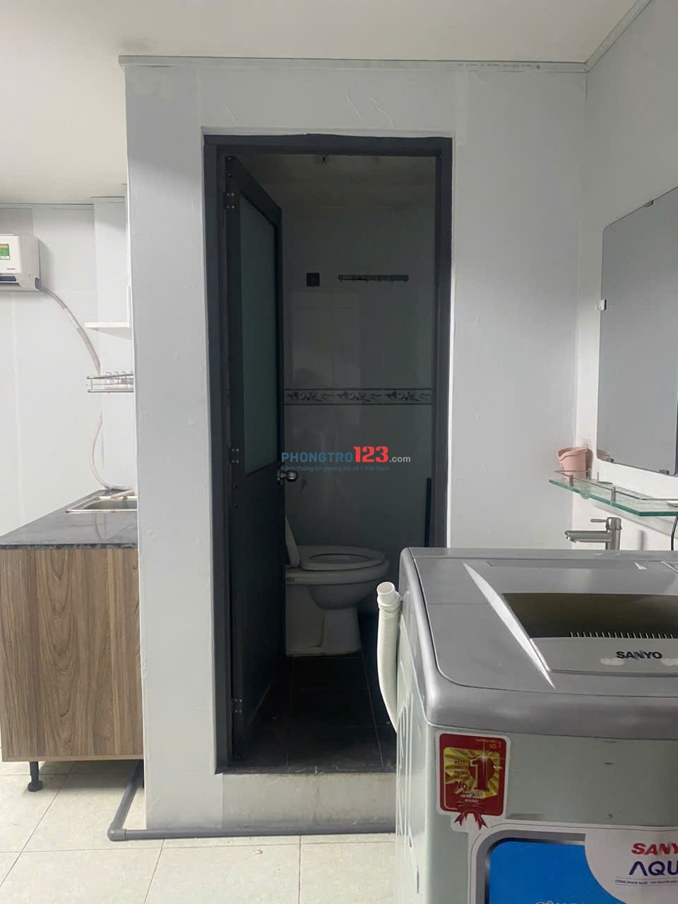  PHÒNG FULL NỘI THẤT – NGUYỄN VĂN CỪ, P2, Q5