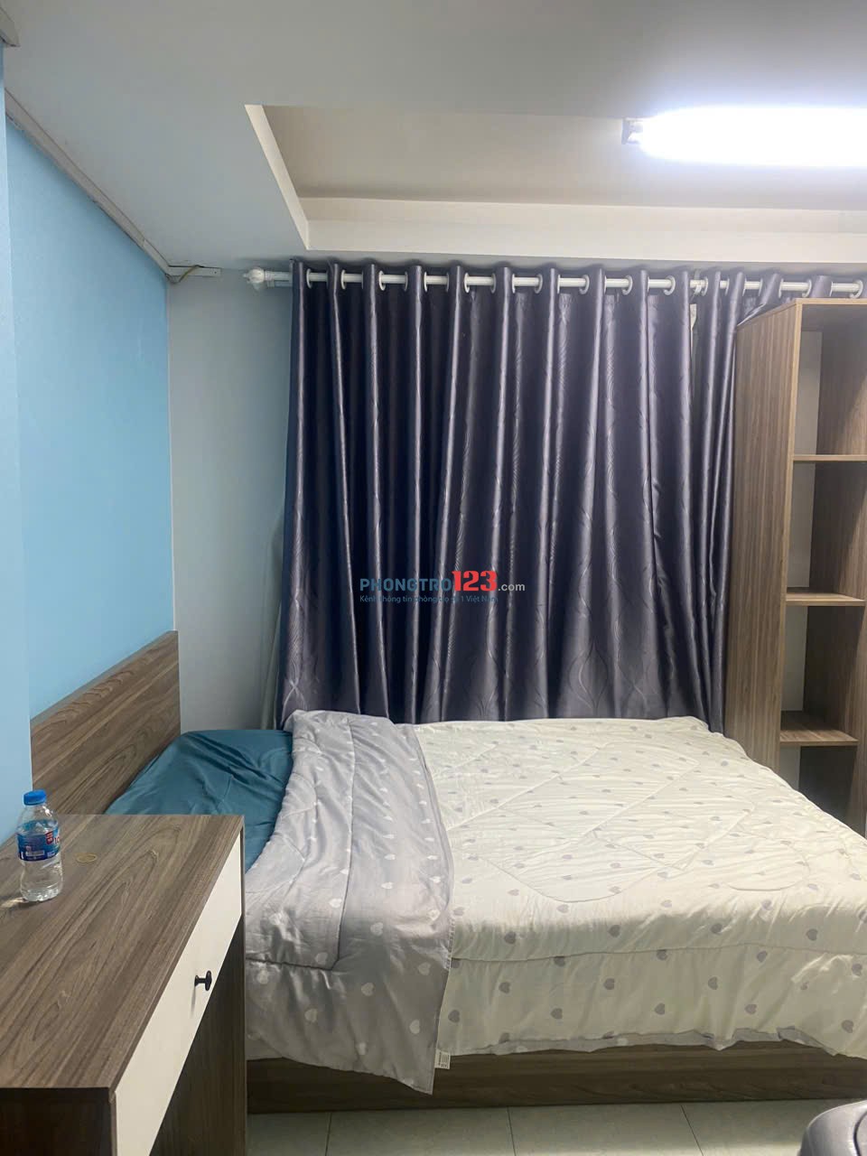  PHÒNG FULL NỘI THẤT – NGUYỄN VĂN CỪ, P2, Q5