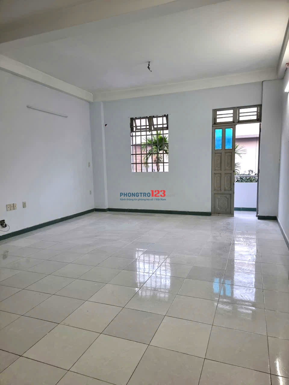 Gò Vấp, phòng lớn 40 m2 như chung cư riêng biệt 3,5 triệu/ tháng