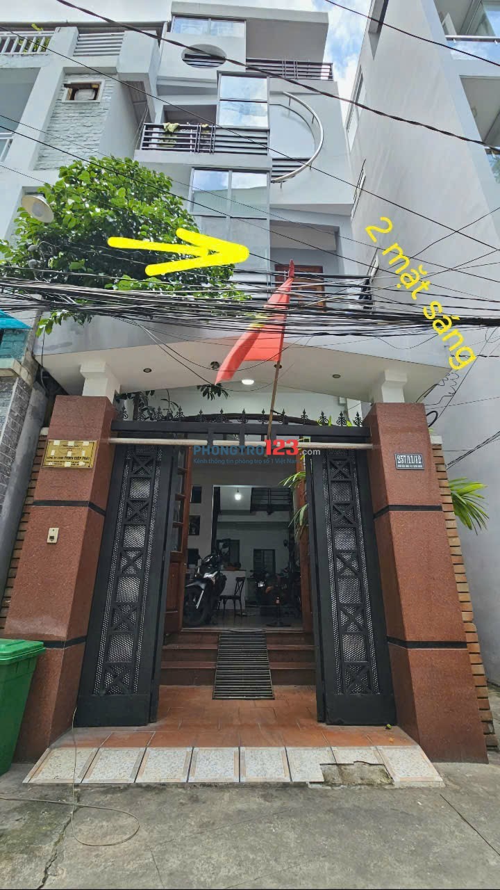 Studio Full NT Ban công Phan Xích Long PN