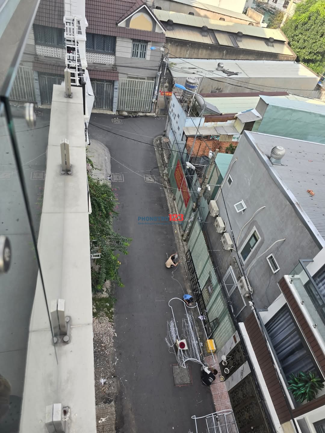 Phòng 20m2 ngay Lê văn Quới cho thuê