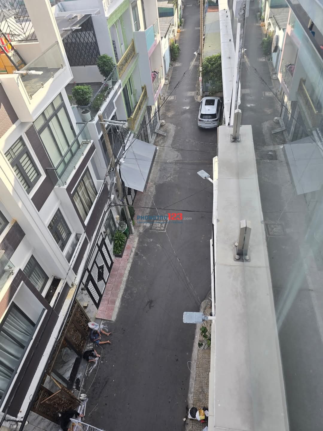 Phòng 20m2 ngay Lê văn Quới cho thuê