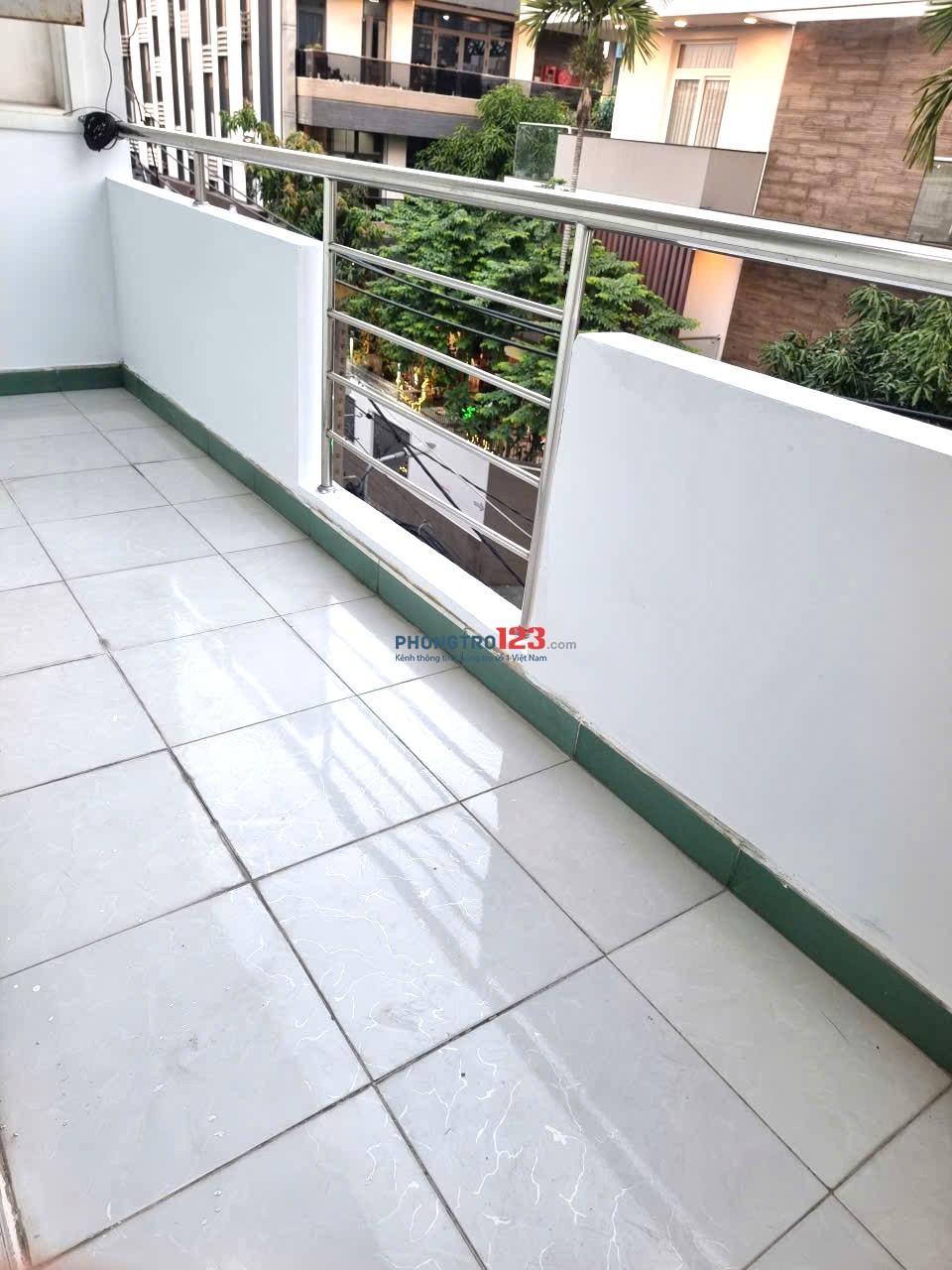 Gò Vấp, phòng lớn 40 m2 như chung cư riêng biệt 3,5 triệu/ tháng