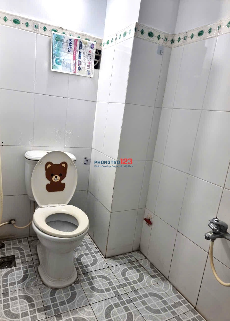 Gò Vấp, phòng lớn 40 m2 như chung cư riêng biệt 3,5 triệu/ tháng