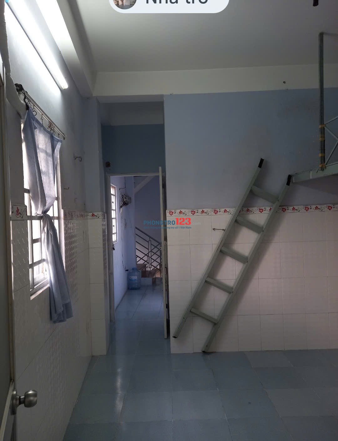 Chính chủ cho thuê phòng trọ ngay đầu hẻm 279 Bán ốc - 277/4 Tôn Thất Thuyết, P3, Q4