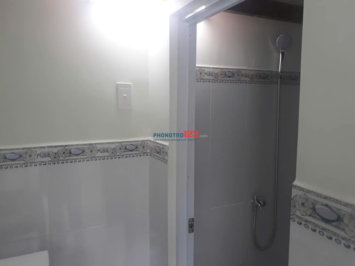 CHO THUÊ PHÒNG TRỌ SẠCH SẼ, VĂN MINH