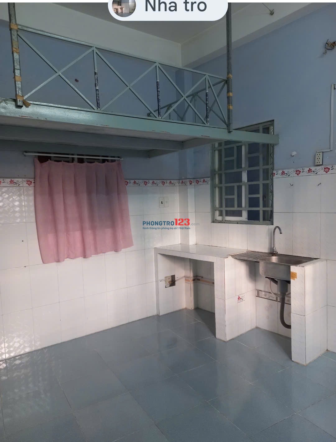 Chính chủ cho thuê phòng trọ ngay đầu hẻm 279 Bán ốc - 277/4 Tôn Thất Thuyết, P3, Q4