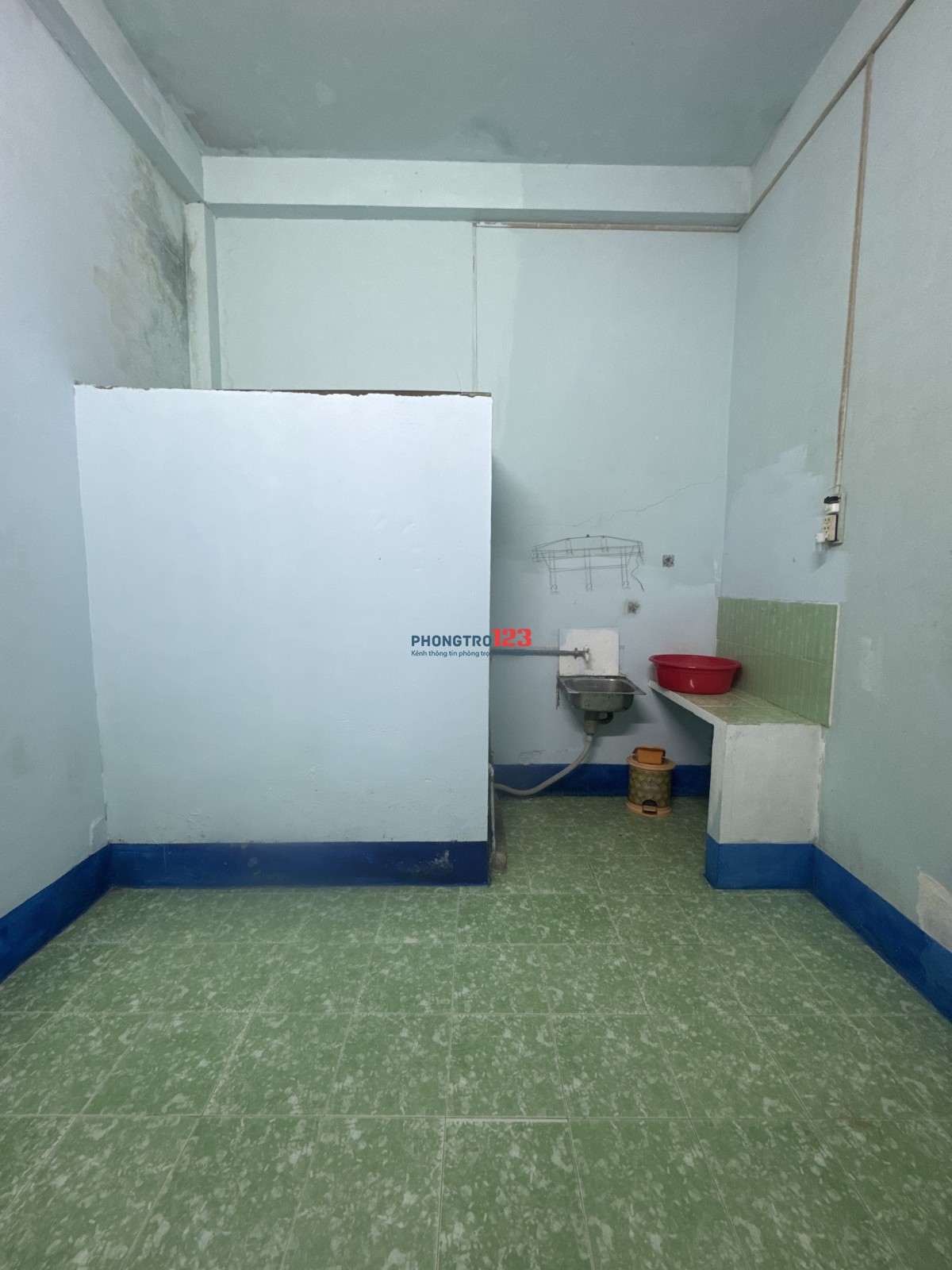 Cho thuê phòng trọ, tolet riêng, ưu tiên nữ, giá 1.500.000/1 tháng