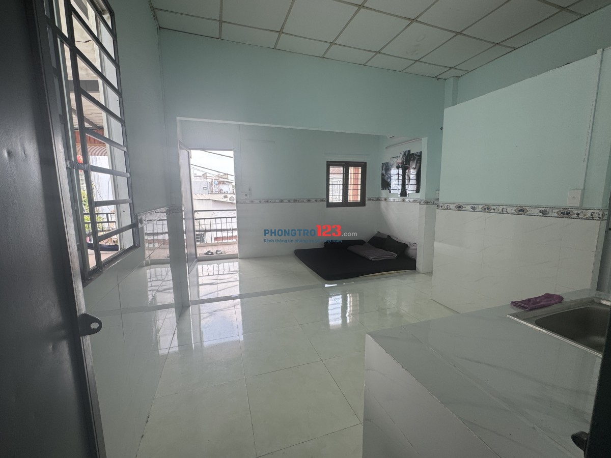 CHO THUÊ PHÒNG  – 2 BAN CÔNG SIÊU THOÁNG – THỦ ĐỨC