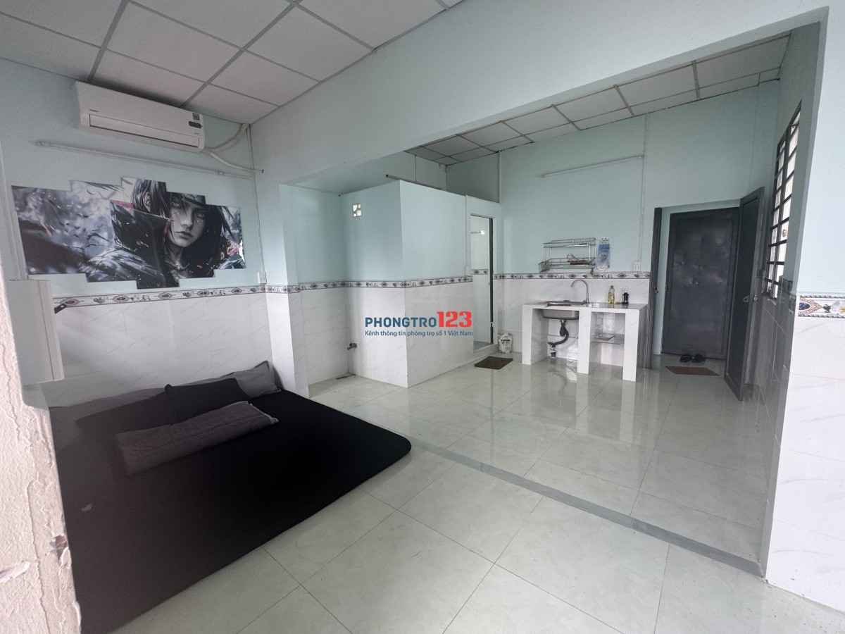 CHO THUÊ PHÒNG  – 2 BAN CÔNG SIÊU THOÁNG – THỦ ĐỨC