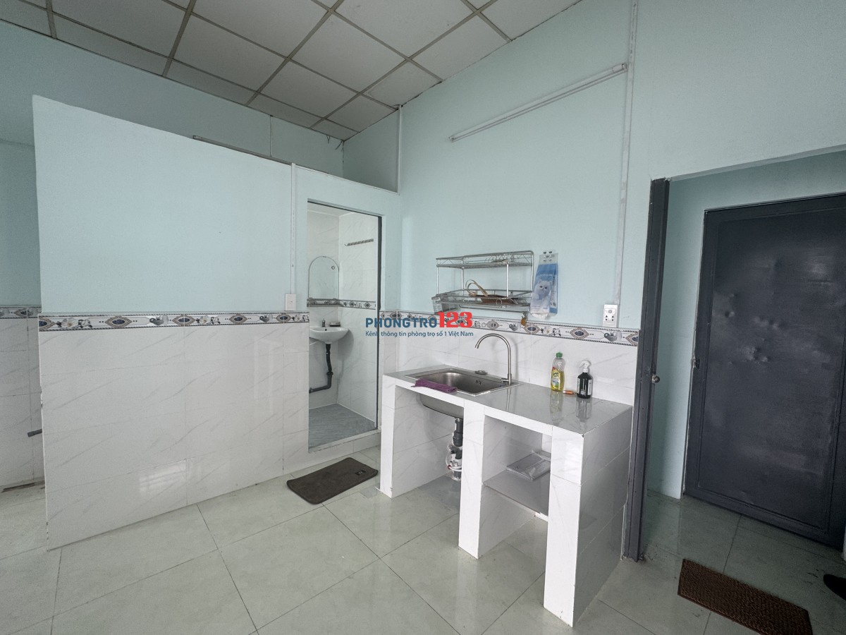 CHO THUÊ PHÒNG  – 2 BAN CÔNG SIÊU THOÁNG – THỦ ĐỨC