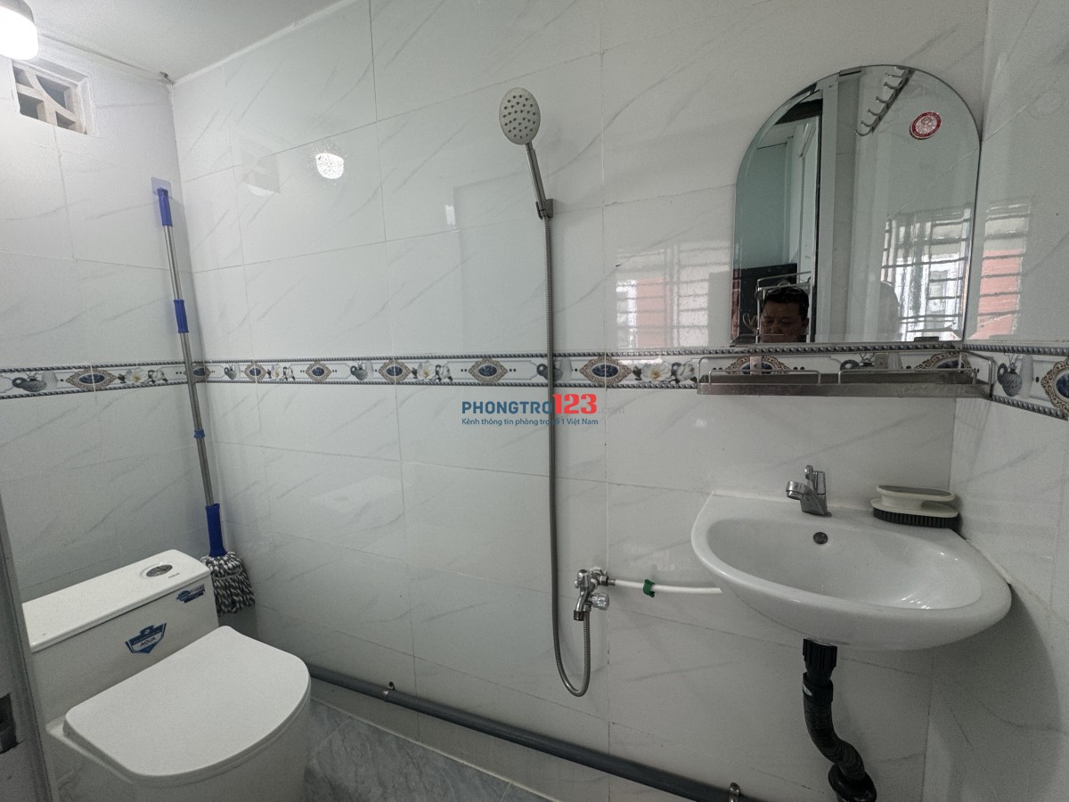 CHO THUÊ PHÒNG  – 2 BAN CÔNG SIÊU THOÁNG – THỦ ĐỨC