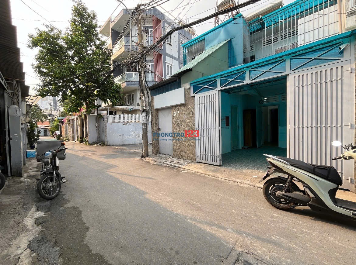 Cho Thuê Phòng Trọ Có Máy Lạnh, Nguyên Hồng, Bình Thạnh Gần Phạm Văn Đồng