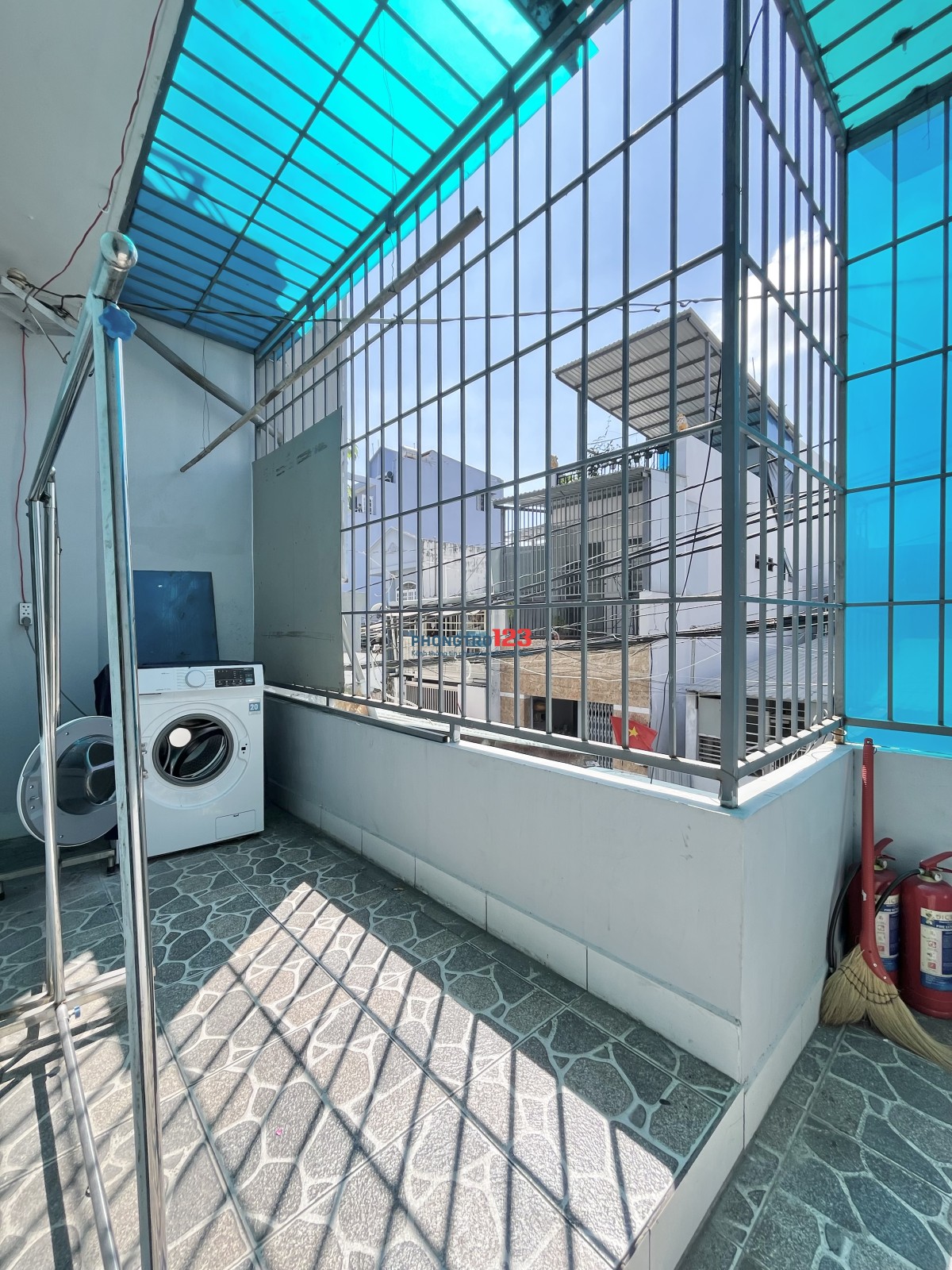 Cho Thuê Phòng Trọ Có Máy Lạnh, Nguyên Hồng, Bình Thạnh Gần Phạm Văn Đồng