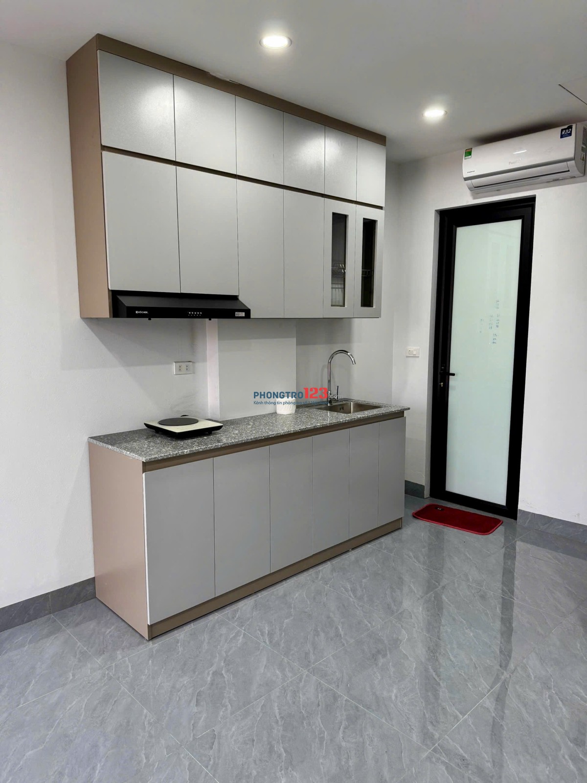 Cho thuê phòng trọ long biên khép kín