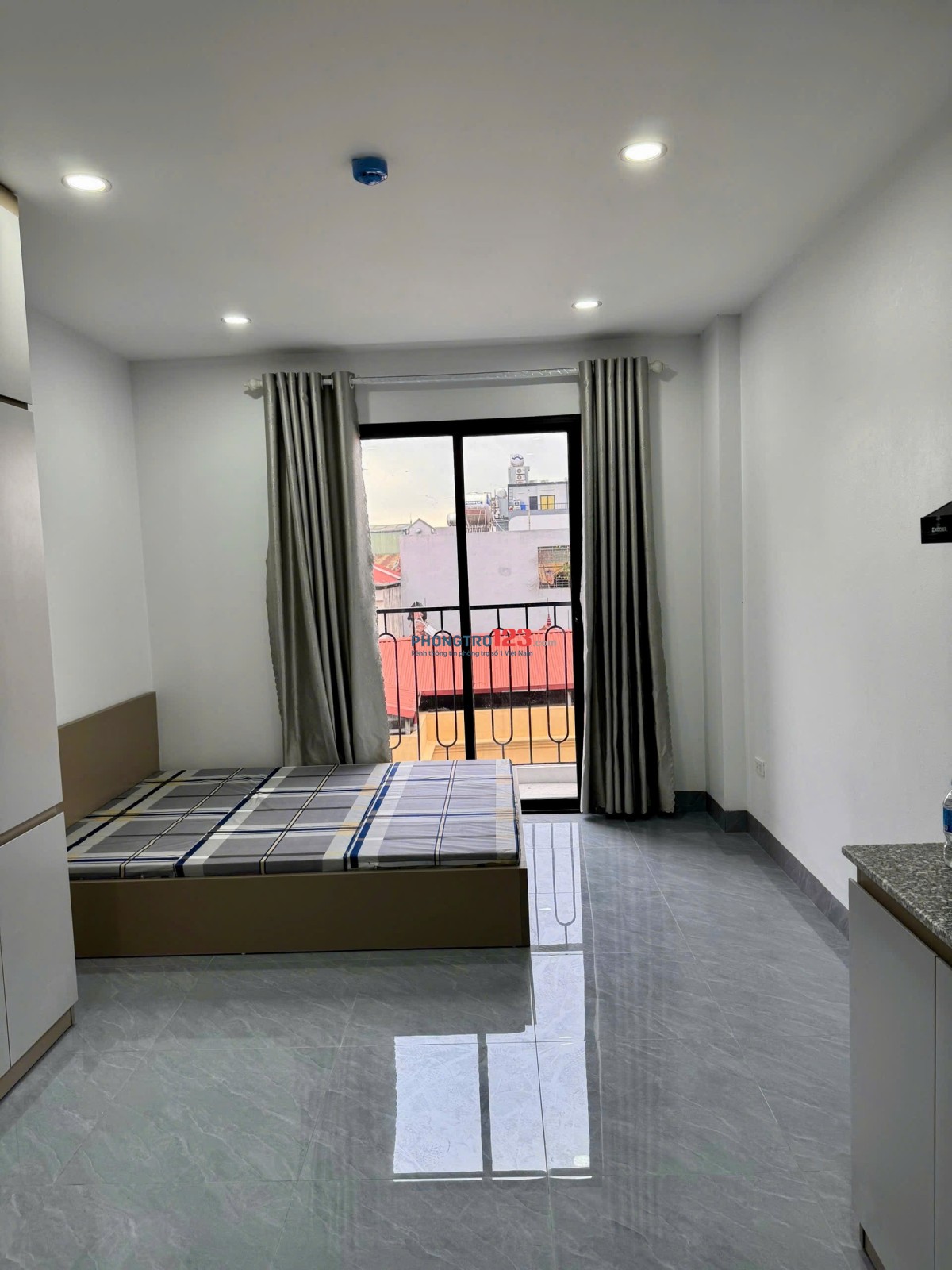 Cho thuê phòng trọ long biên khép kín