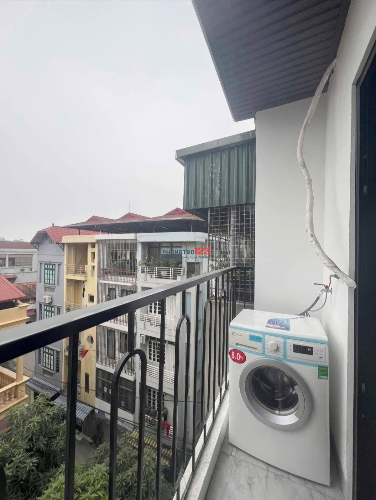 Cho thuê phòng trọ long biên khép kín