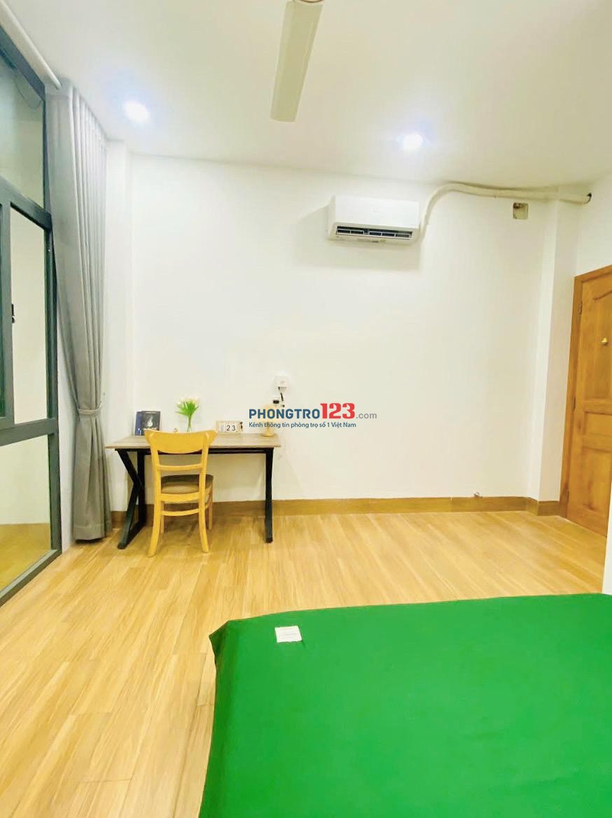 TRỌ THỐNG NHẤT GÒ VẤP - TÁCH BẾP - FULL NỘI THẤT - 30M2