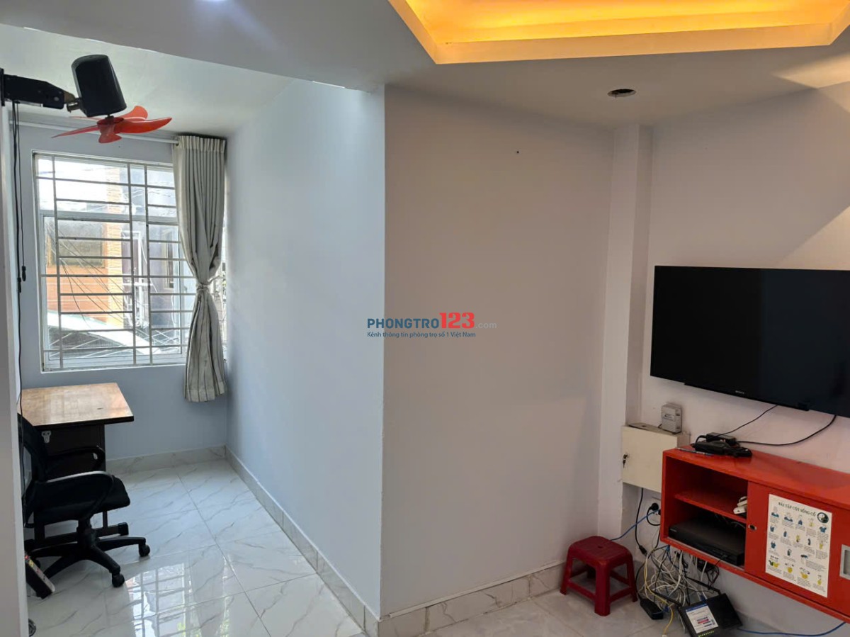 Cho thuê mặt bằng, văn phòng, nhà ở khu trung tâm HCQG