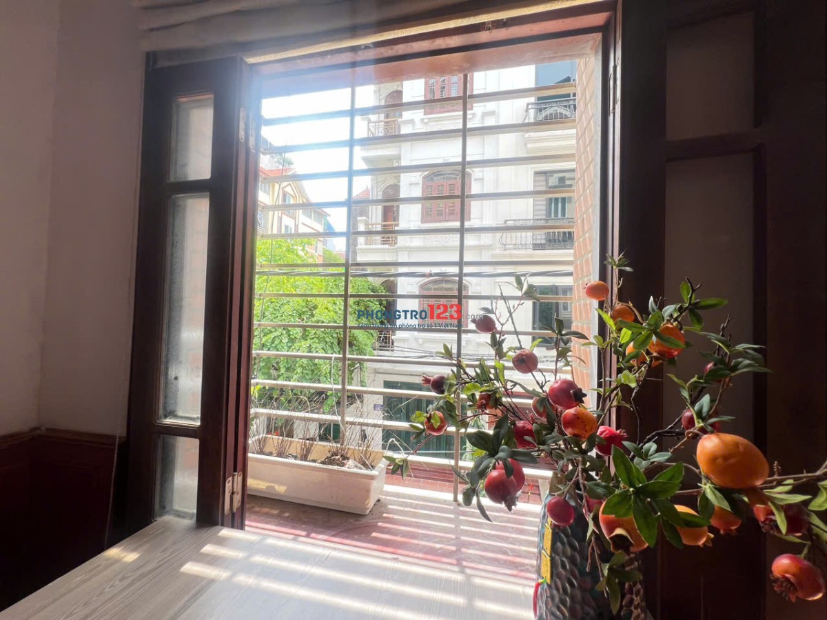 Cho Thuê Phòng trọ Mai Dịch , Cầu Giấy Gần Đại học quốc Gia, Thương mại, Điện Lực