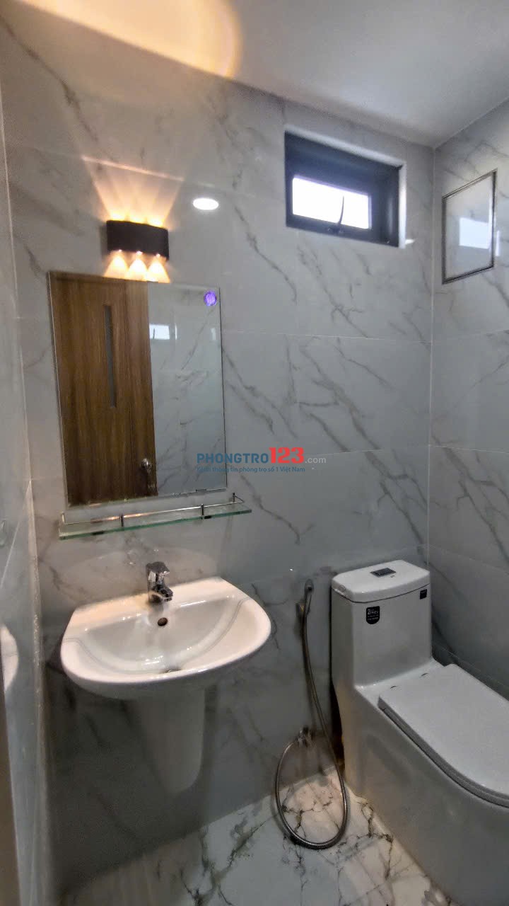 CHO THUÊ CĂN HỘ DỊCH VỤ MỚI XÂY GẦN SÂN BAY TÂN SƠN NHẤT