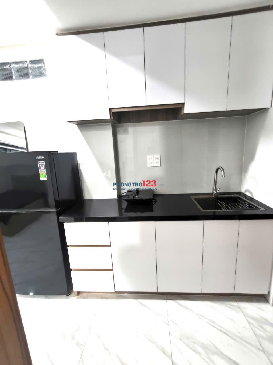 CHO THUÊ CĂN HỘ DỊCH VỤ MỚI XÂY GẦN SÂN BAY TÂN SƠN NHẤT