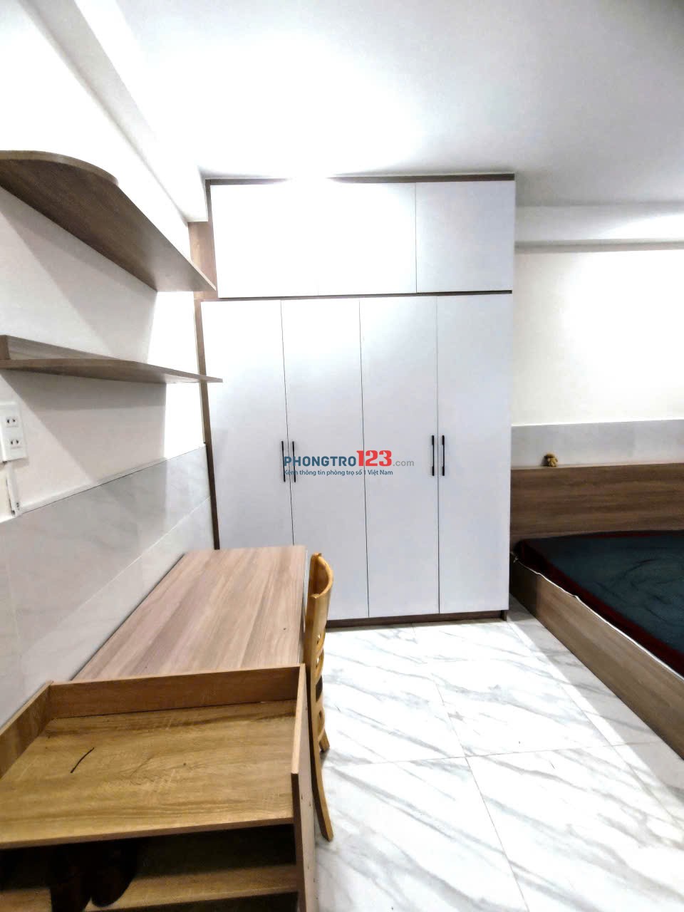 CHO THUÊ CĂN HỘ DỊCH VỤ MỚI XÂY GẦN SÂN BAY TÂN SƠN NHẤT