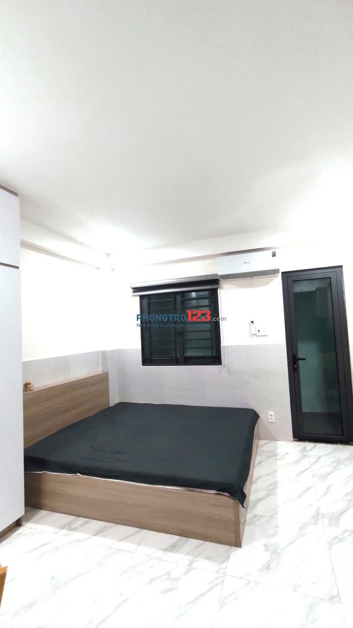 CHO THUÊ CĂN HỘ DỊCH VỤ MỚI XÂY GẦN SÂN BAY TÂN SƠN NHẤT