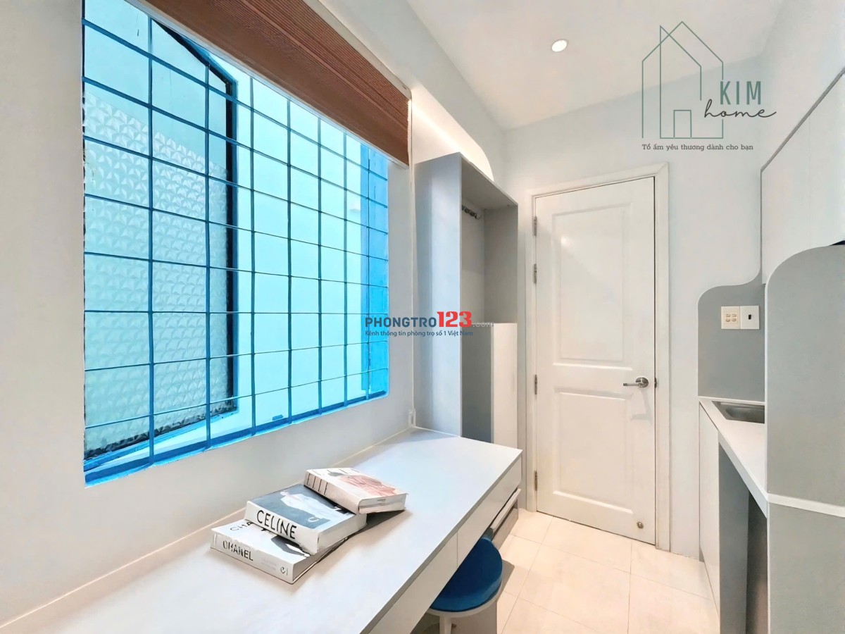 Cho Thuê Phòng Trọ Ban Công Gần Cầu Ông Lãnh - Cầu Ba Son - Công Viên Tao Đàn - Lê Thị Riêng