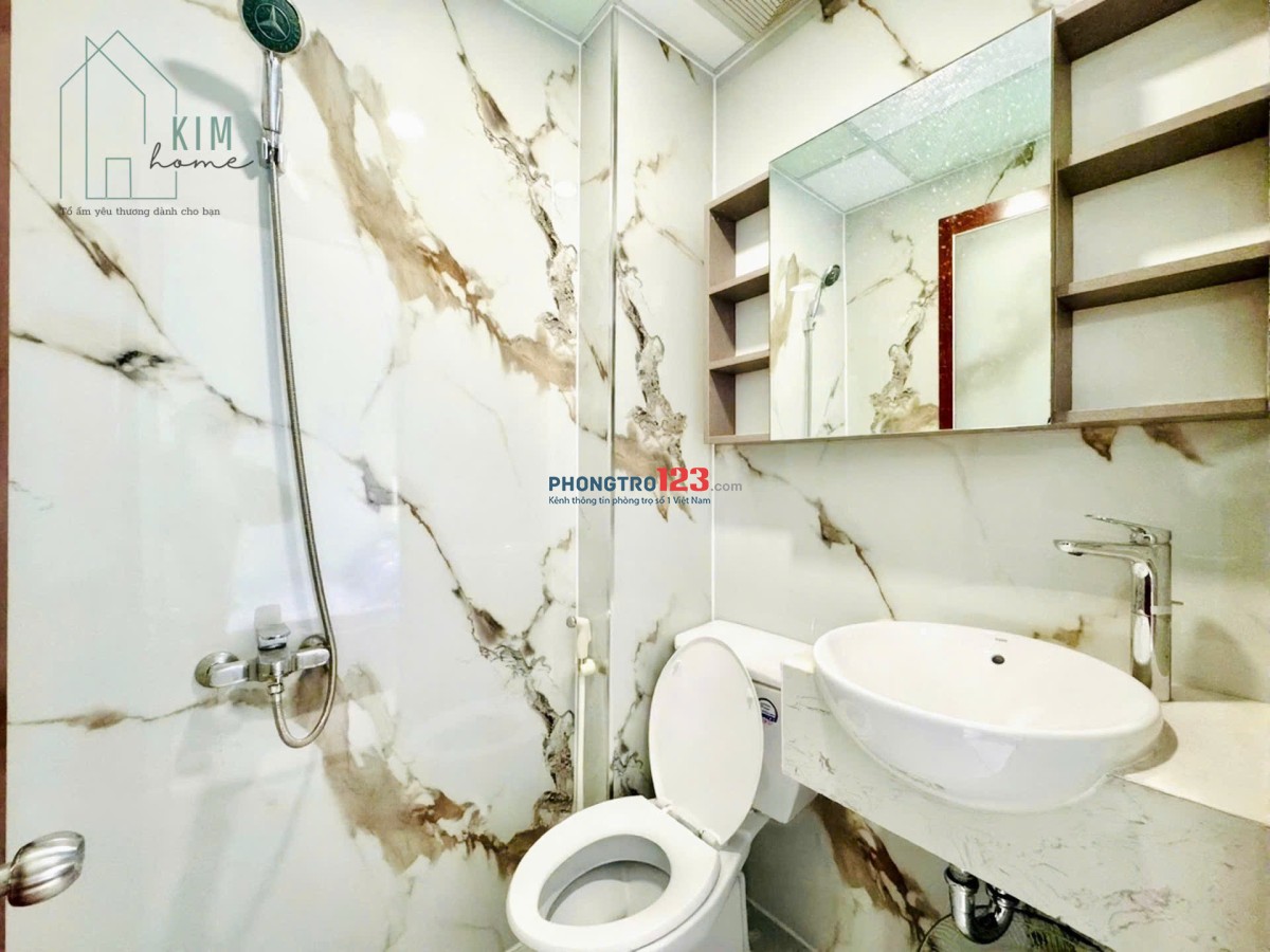 Cho Thuê Phòng Trọ Ban Công Gần Cầu Ông Lãnh - Cầu Ba Son - Công Viên Tao Đàn - Lê Thị Riêng